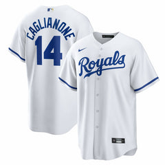 Jac Caglianone Kansas City Royals Nike Home Replica Jersey Online