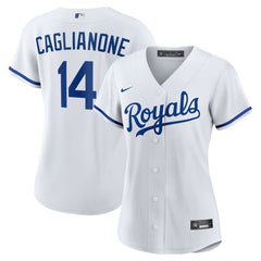 Jac Caglianone Kansas City Royals Nike Women's Home Replica Jersey for sale