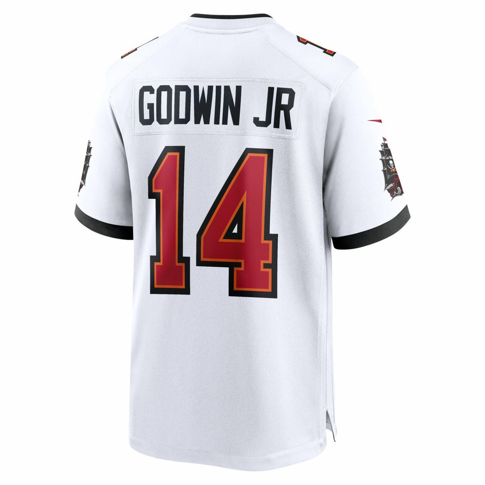 Chris Godwin Jr. Tampa Bay Buccaneers Game Player Jersey White - Nike