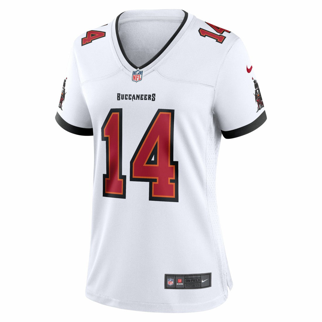 Chris Godwin Jr. Tampa Bay Buccaneers Women's Game Player Jersey White - Nike