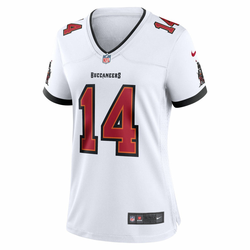Chris Godwin Jr. Tampa Bay Buccaneers Women's Game Player Jersey White - Nike