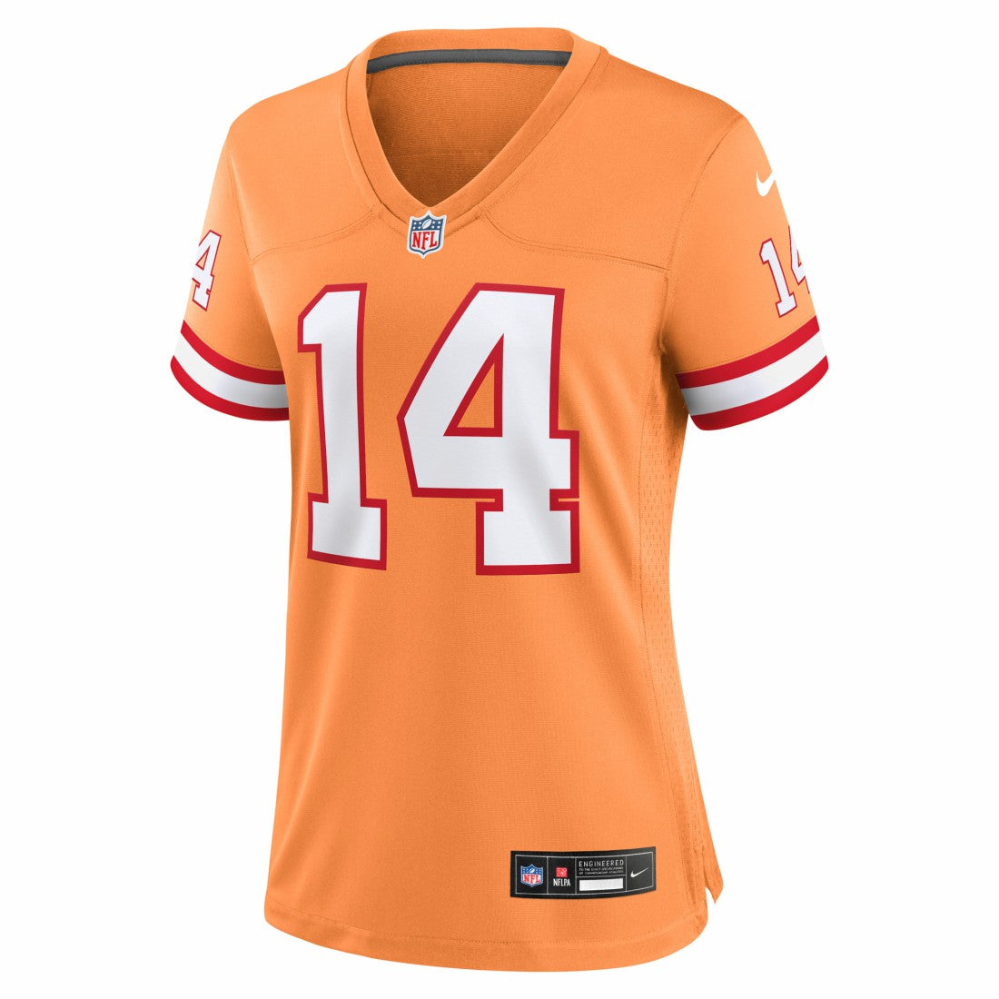 Chris Godwin Jr. Tampa Bay Buccaneers Women's Alternate Game Player Jersey Orange - Nike