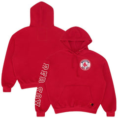 Boston Red Sox Aviator Nation x MLB Unisex Tri-Blend Pullover Hoodie Online