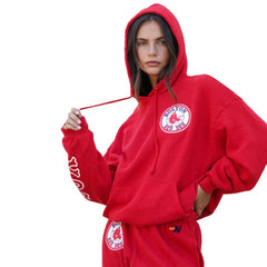 Boston Red Sox Aviator Nation x MLB Unisex Tri-Blend Pullover Hoodie Online