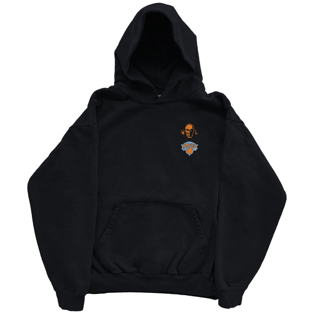 Fanatics - New York Knicks Warren Lotas x Fest Subway Hoodie - Black