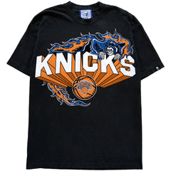 Fanatics - New York Knicks Warren Lotas x Fest Reaper T-Shirt - Black