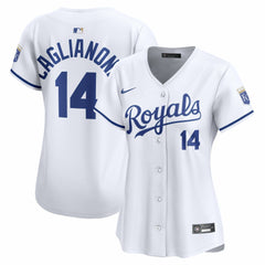 Jac Caglianone Kansas City Royals Nike Women's Home Limited Player Jersey Online