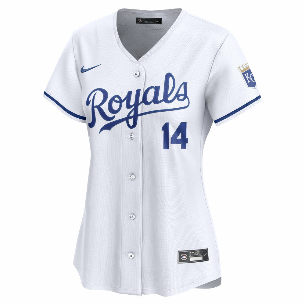 Jac Caglianone Kansas City Royals Nike Women's Home Limited Player Jersey Online
