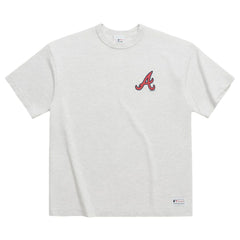 Atlanta Braves Madhappy x MLB Unisex Heavyweight T-Shirt Clearance