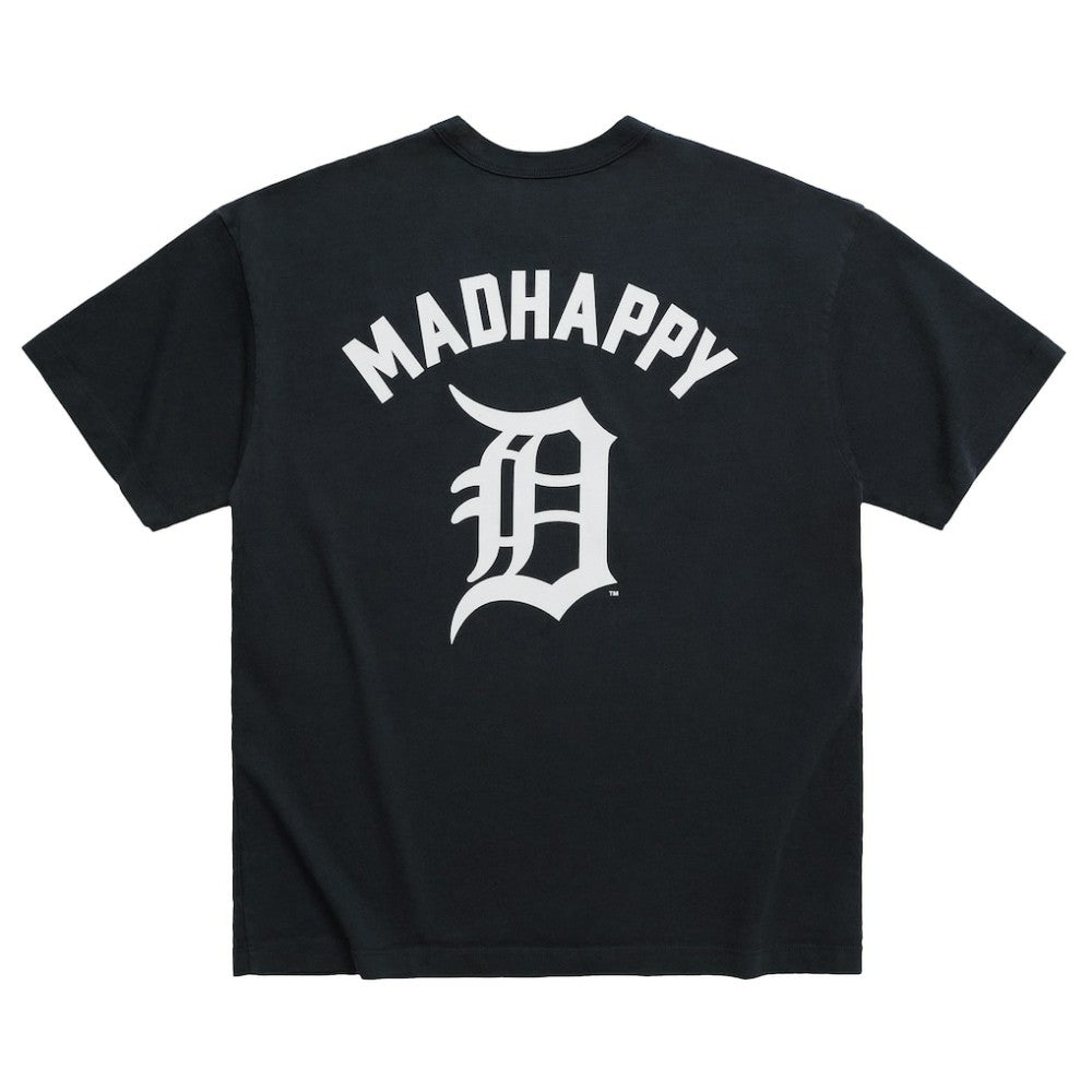 Detroit Tigers Madhappy x MLB Unisex Heavyweight T-Shirt Clearance
