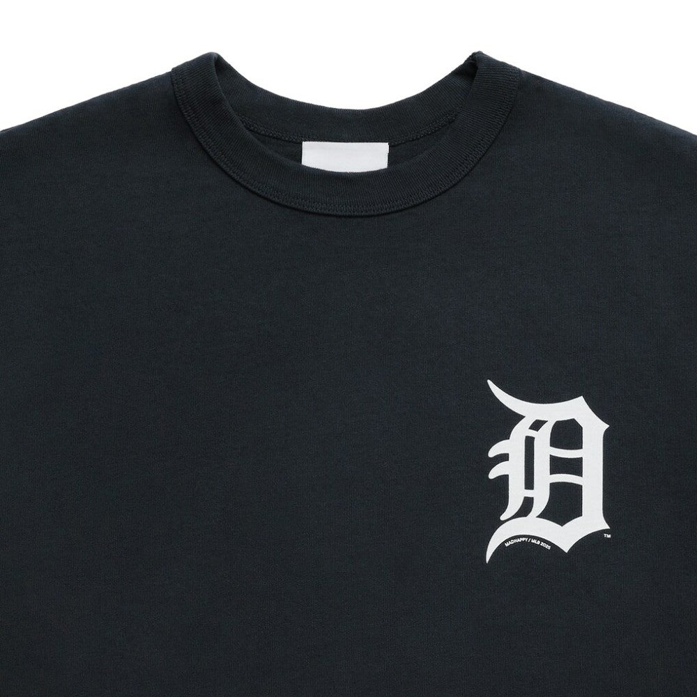 Detroit Tigers Madhappy x MLB Unisex Heavyweight T-Shirt Clearance