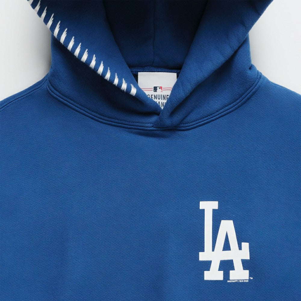 Los Angeles Dodgers Madhappy x MLB Unisex Heavyweight Fleece Hoodie discount