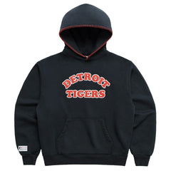 Detroit Tigers Madhappy x MLB Unisex Heavyweight Fleece Pullover Hoodie On Sale