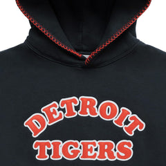 Detroit Tigers Madhappy x MLB Unisex Heavyweight Fleece Pullover Hoodie On Sale