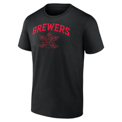 Milwaukee Brewers Stranger Things Demogorgan T-Shirt Near Me