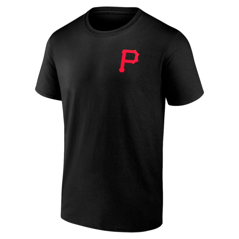 Pittsburgh Pirates Stranger Things Graphic T-Shirt Online