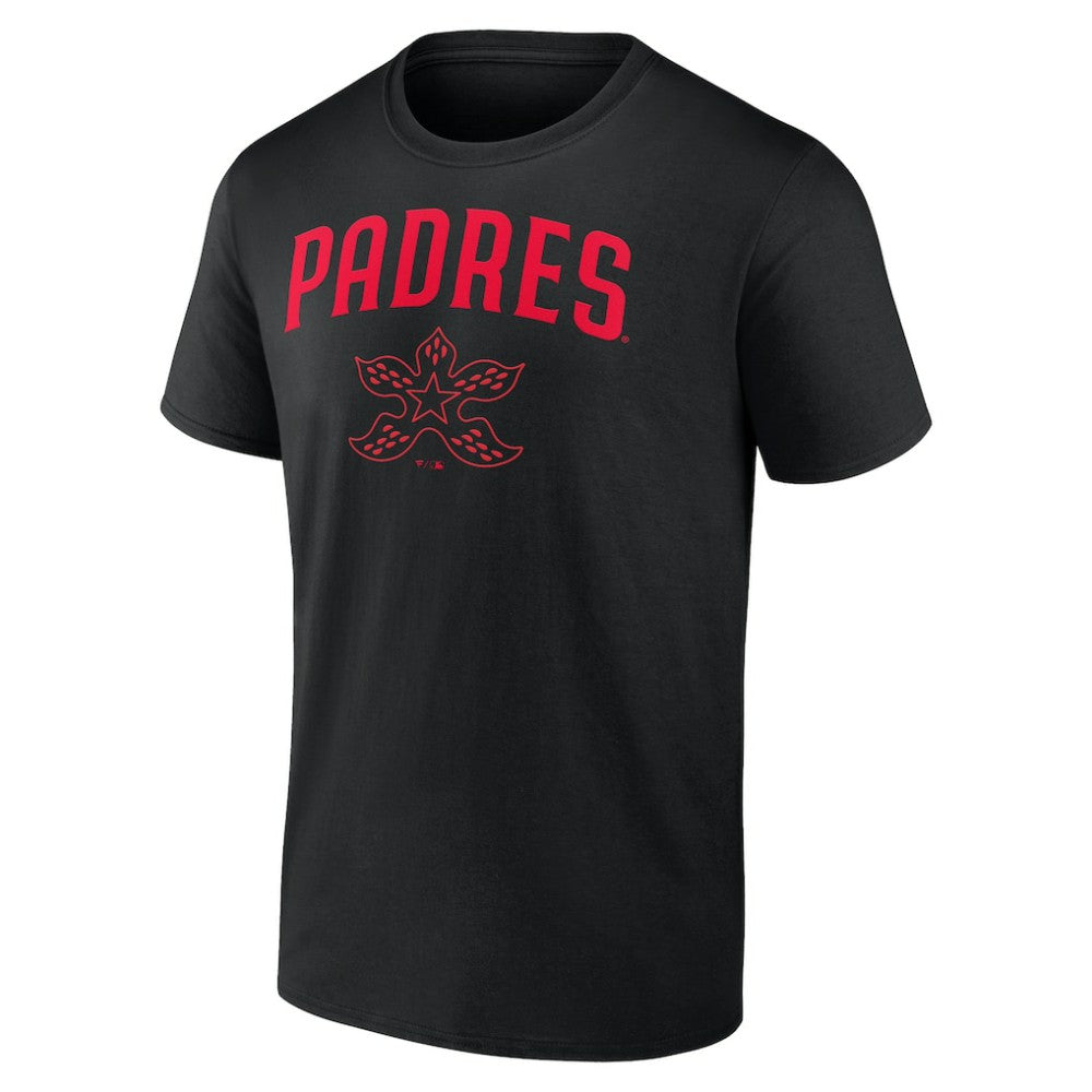 San Diego Padres Stranger Things Demogorgan T-Shirt Online