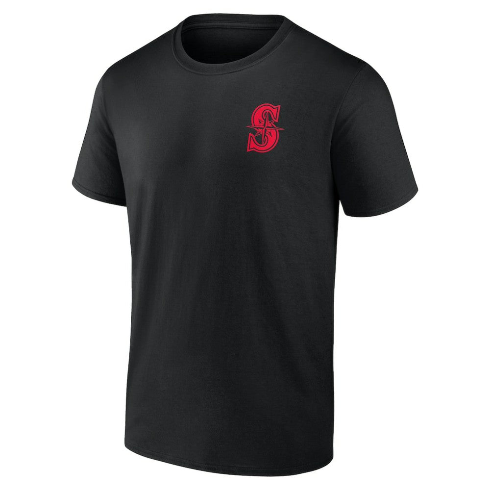 Seattle Mariners Stranger Things Graphic T-Shirt Clearance
