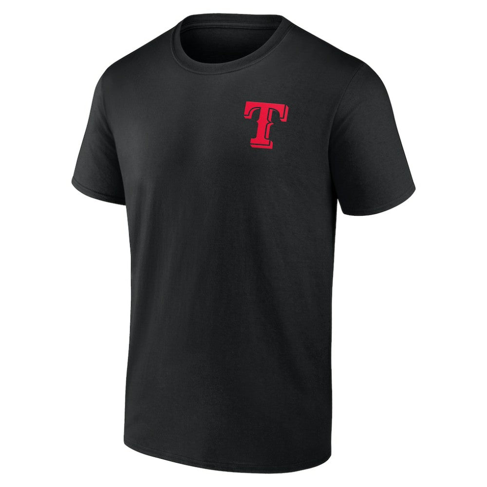 Texas Rangers Stranger Things Graphic T-Shirt Near Me