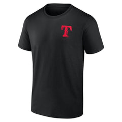 Texas Rangers Stranger Things Graphic T-Shirt Near Me
