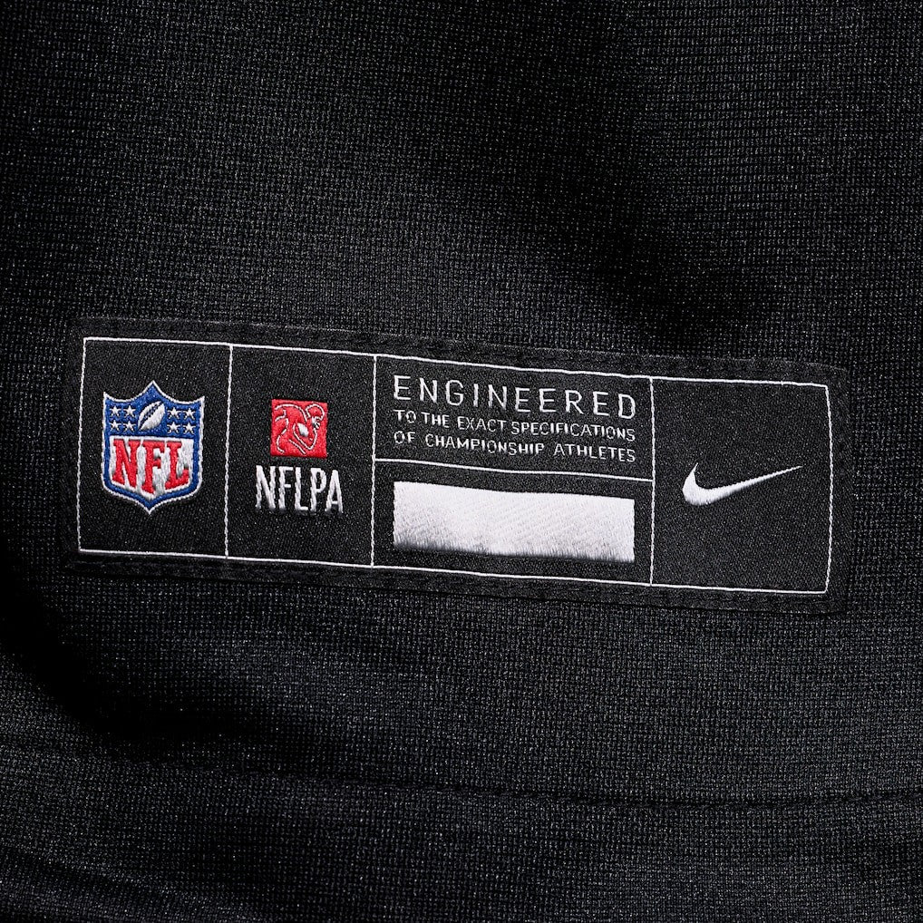 Hunter Renfrow Carolina Panthers Team Game Jersey - Black | NFL Jerseys