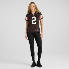 DeAndre Carter Cleveland Browns Women's Team Game Jersey Brown - Nike