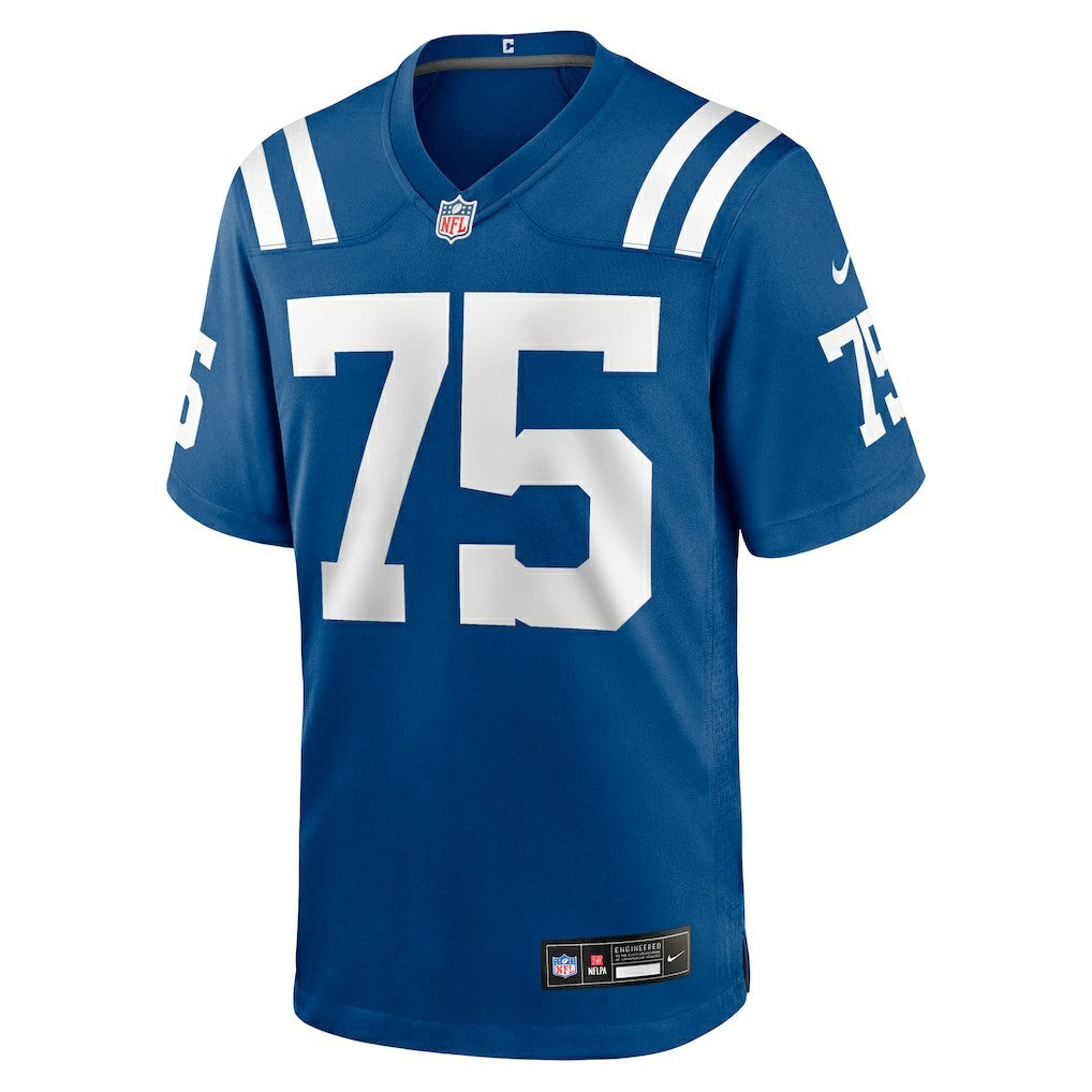 Jalen Travis Indianapolis Colts Team Game Jersey - Royal | NFL Jerseys