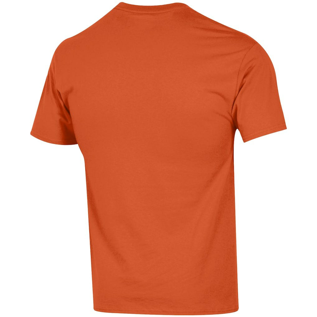 Miami Dolphins Champion Football T-Shirt Orange - NFL