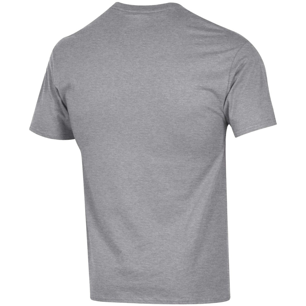 Tampa Bay Buccaneers Champion Football T-Shirt Heather Gray - NFL