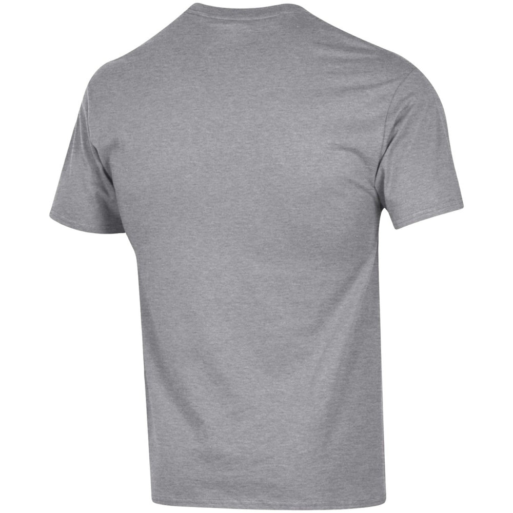 Detroit Lions Champion Football T-Shirt Heather Gray - NFL