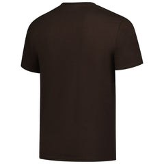 Cleveland Browns Champion Football T-Shirt Brown - NFL