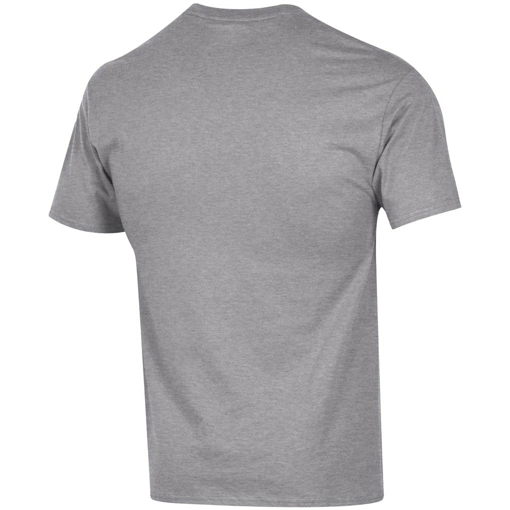 Houston Texans Champion Football T-Shirt Heather Gray - NFL