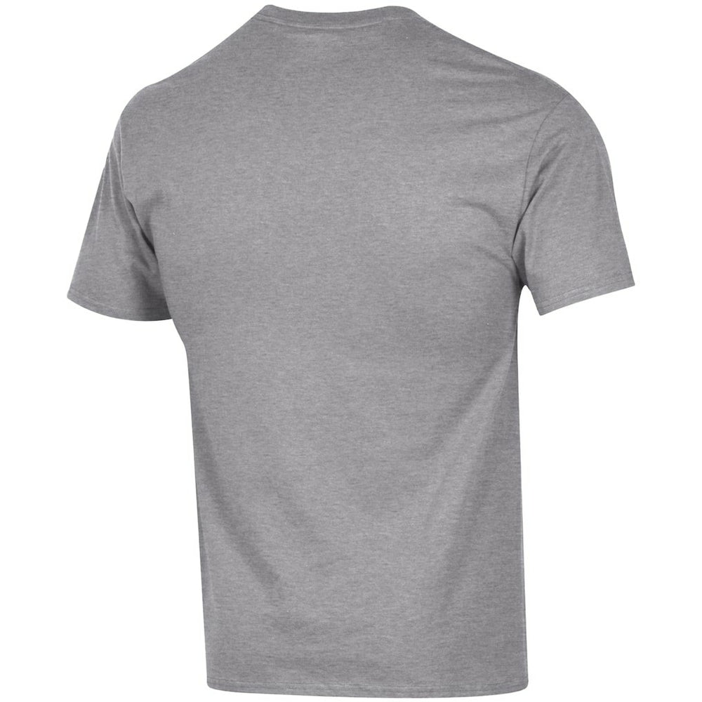 Houston Texans Champion Football T-Shirt Heather Gray - NFL