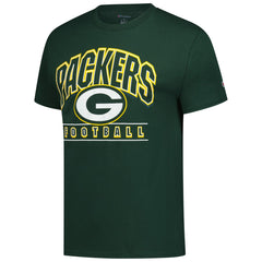 Green Bay Packers Champion Football T-Shirt Green - NFL