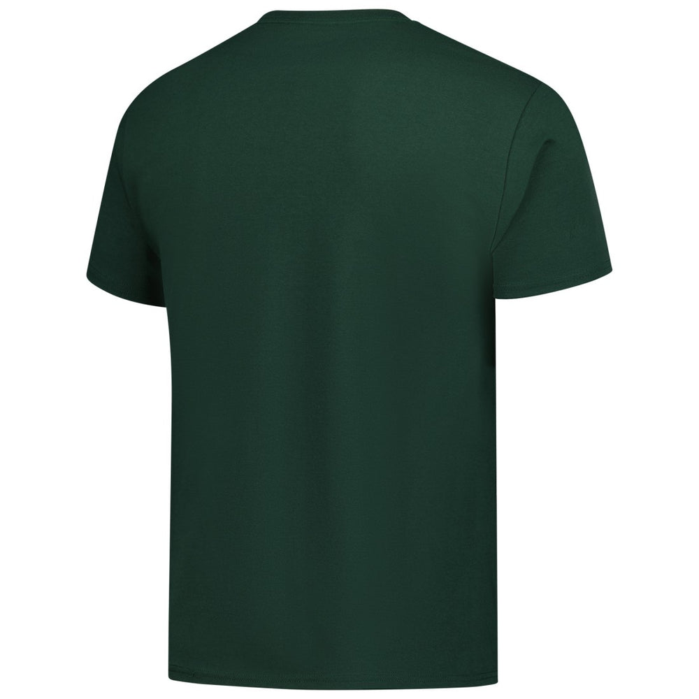 Green Bay Packers Champion Football T-Shirt Green - NFL