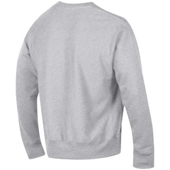 New York Jets Champion Reverse Weave Fleece Pullover Sweatshirt Heather Gray - NFL