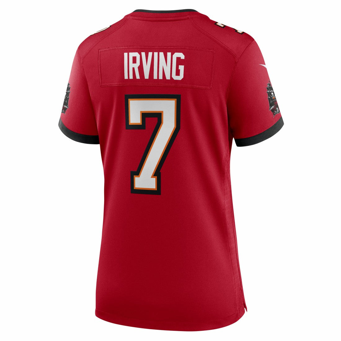 Bucky Irving Tampa Bay Buccaneers Women's 50th Season Team Game Jersey Red - Nike