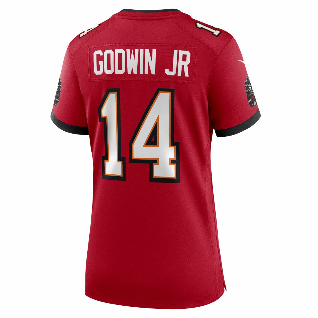 Chris Godwin Jr. Tampa Bay Buccaneers Women's 50th Season Team Game Jersey Red - Nike