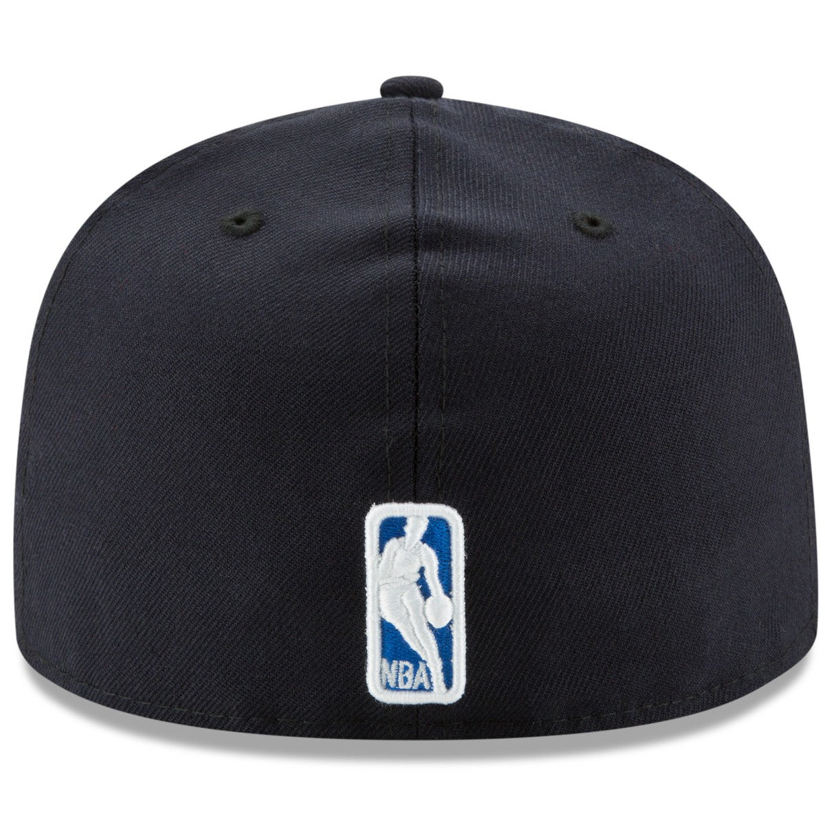 New Era - Oklahoma City Thunder 2025 NBA Finals Champions Side Patch 59FIFTY Fitted Hat - Navy