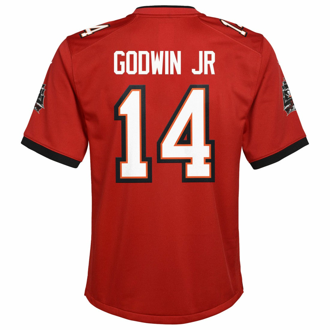 Chris Godwin Jr. Tampa Bay Buccaneers Youth Game Jersey – Red - Nike