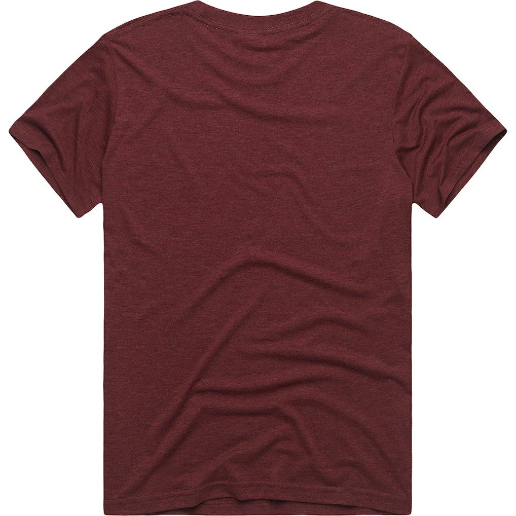 Washington Commanders Homage Youth Love Sign x ASL 2.0 Tri-Blend T-Shirt Burgundy - NFL