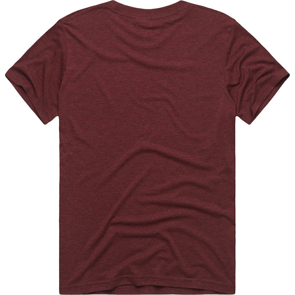 Washington Commanders Homage Youth Love Sign x ASL 2.0 Tri-Blend T-Shirt Burgundy - NFL