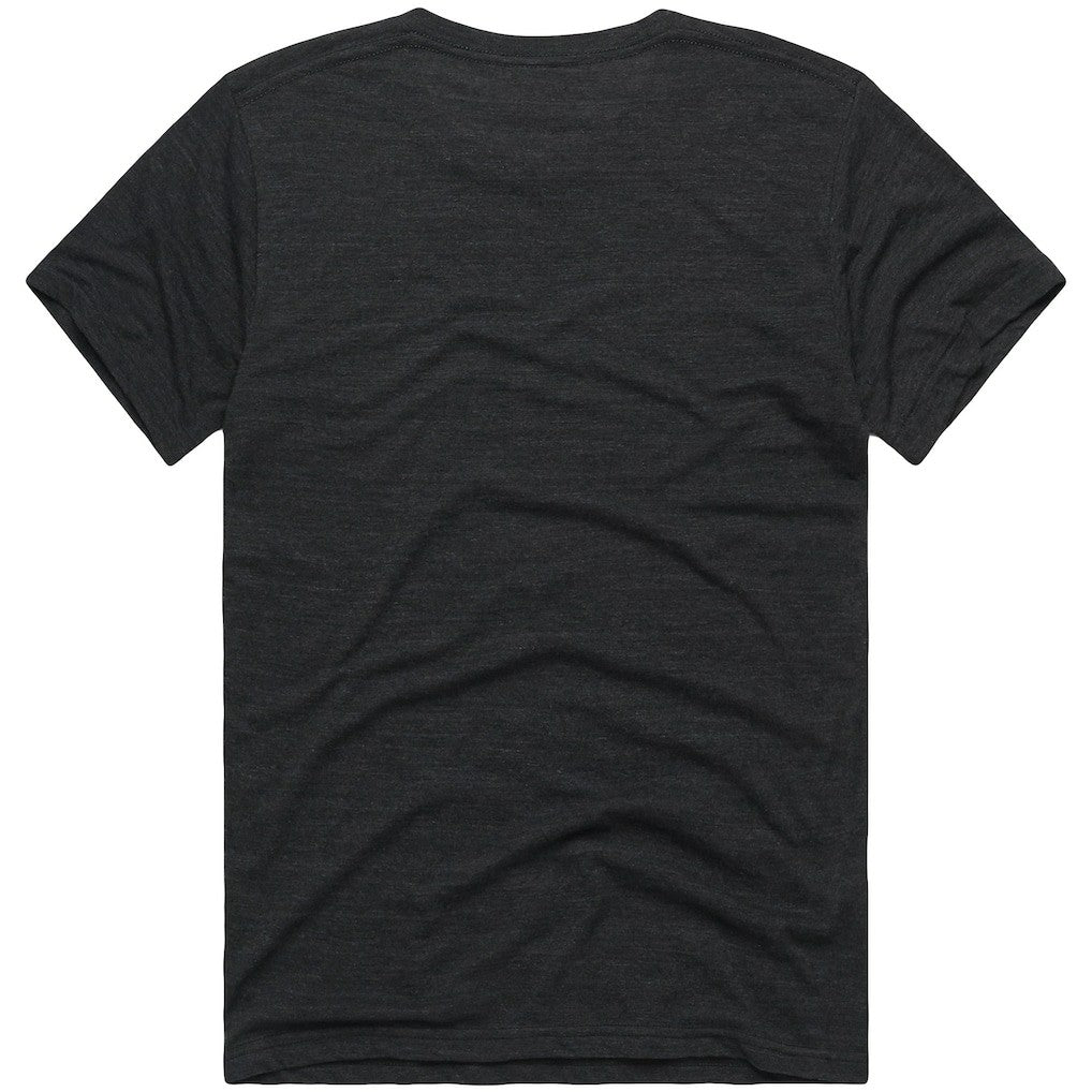 Las Vegas Raiders Homage Youth Love Sign x ASL 2.0 Tri-Blend T-Shirt Charcoal - NFL