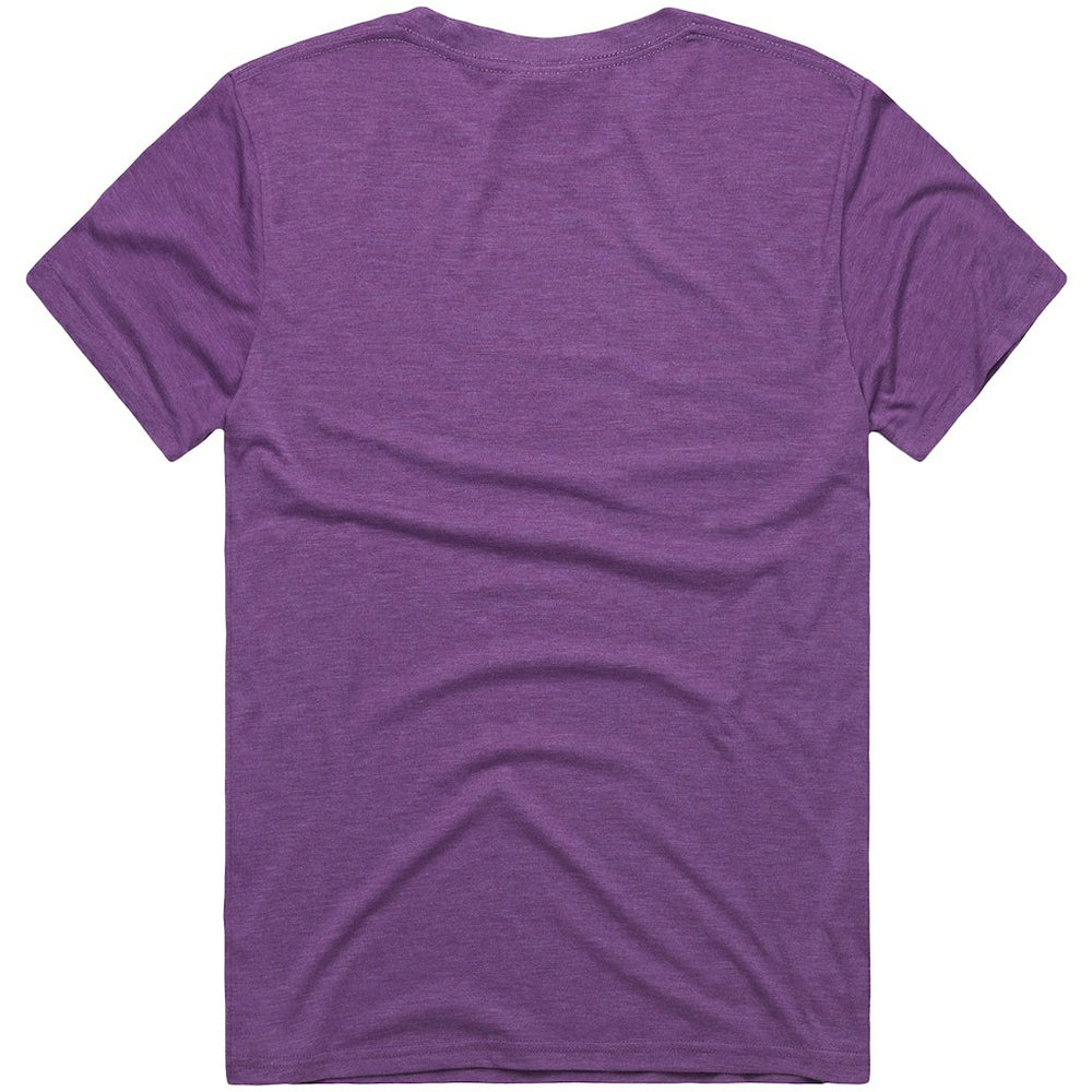 Minnesota Vikings Homage Youth Love Sign x ASL 2.0 Tri-Blend T-Shirt Purple - NFL