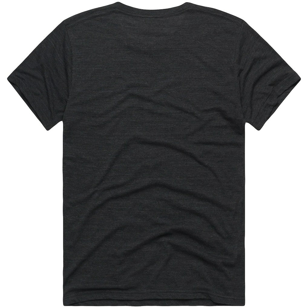New Orleans Saints Homage Youth Love Sign x ASL 2.0 Tri-Blend T-Shirt Charcoal - NFL