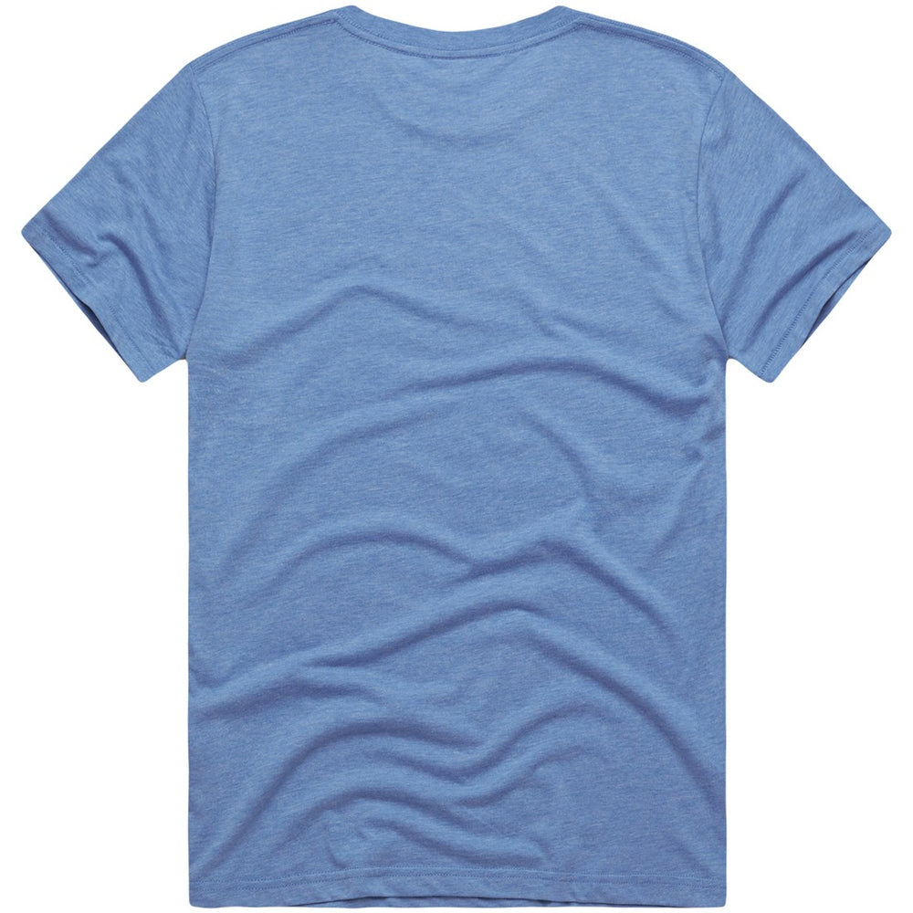 Tennessee Titans Homage Youth Love Sign x ASL 2.0 Tri-Blend T-Shirt Light Blue - NFL