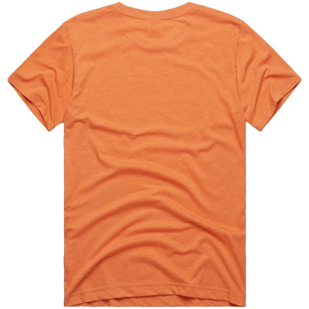 Cincinnati Bengals Homage Youth Love Sign x ASL 2.0 Tri-Blend T-Shirt Orange - NFL