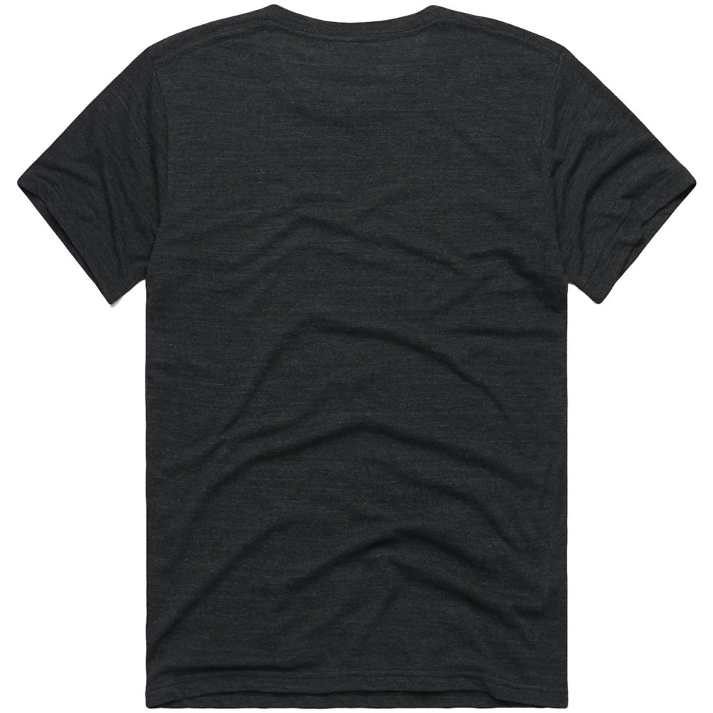 Detroit Lions Homage Youth Love Sign x ASL 2.0 Tri-Blend T-Shirt Charcoal - NFL