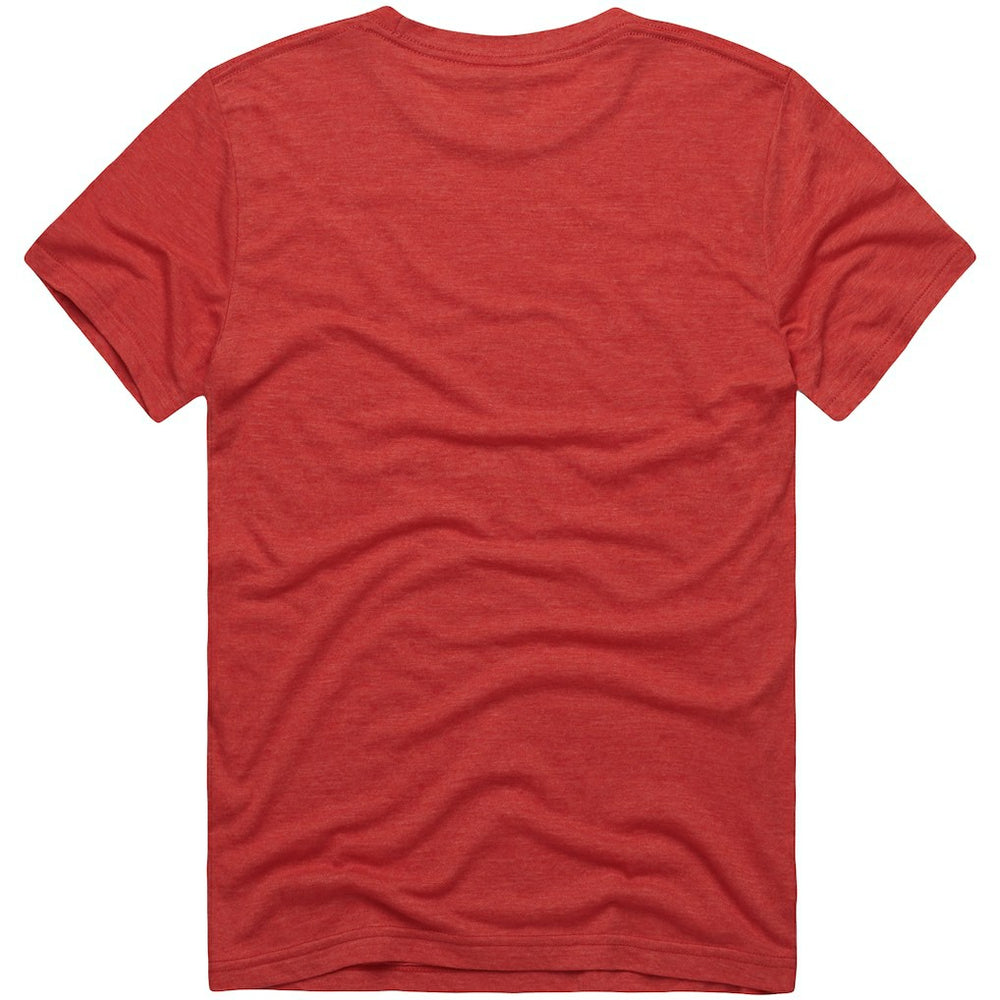 Arizona Cardinals Homage Youth Love Sign x ASL 2.0 Tri-Blend T-Shirt Cardinal - NFL