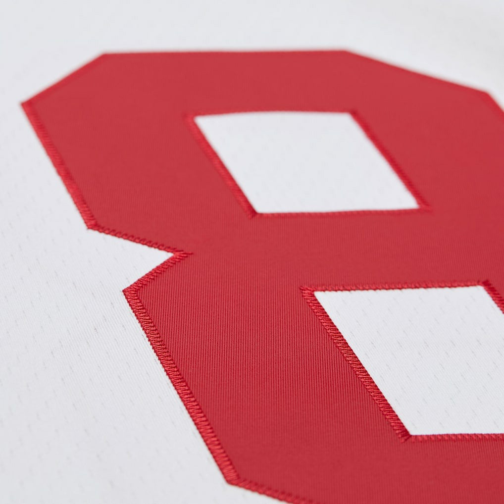 Steve Young San Francisco 49ers 1994 Legacy Replica Jersey White - Mitchell & Ness